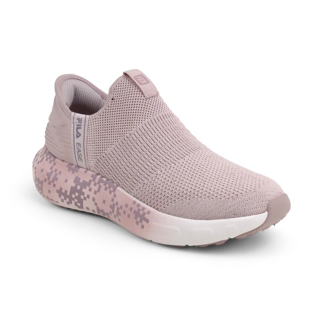 Fila Women Pink Sports Walking Shoes