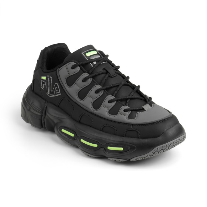 Fila Women Black Sports Sneakers (SKU: 25-11011477-11-6)