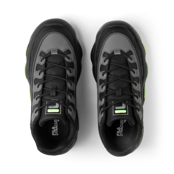 Fila Women Black Sports Sneakers (SKU: 25-11011477-11-6)