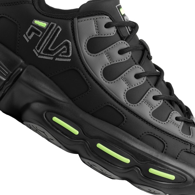 Fila Women Black Sports Sneakers (SKU: 25-11011477-11-6)