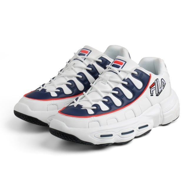Fila Women White Sports Sneakers (SKU: 25-11011478-16-6)