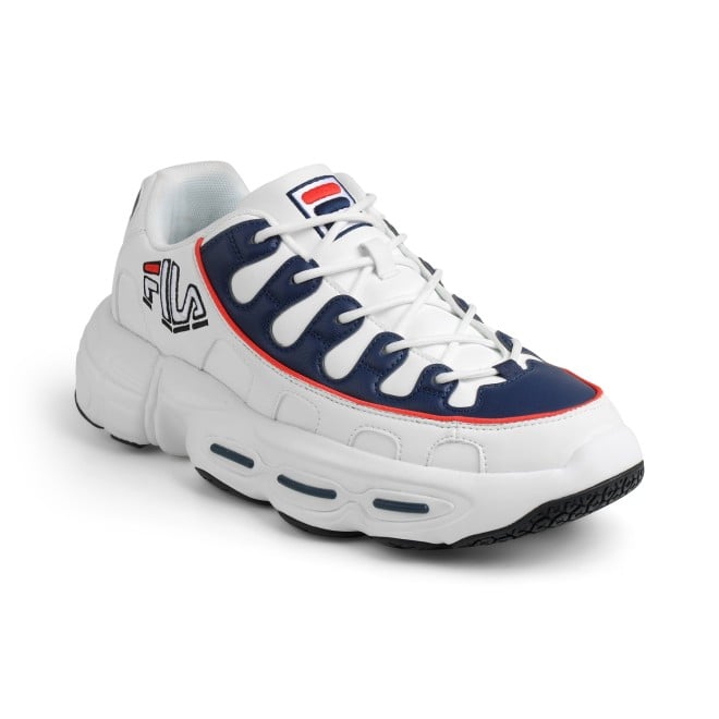 Fila Women White Sports Sneakers (SKU: 25-11011478-16-6)