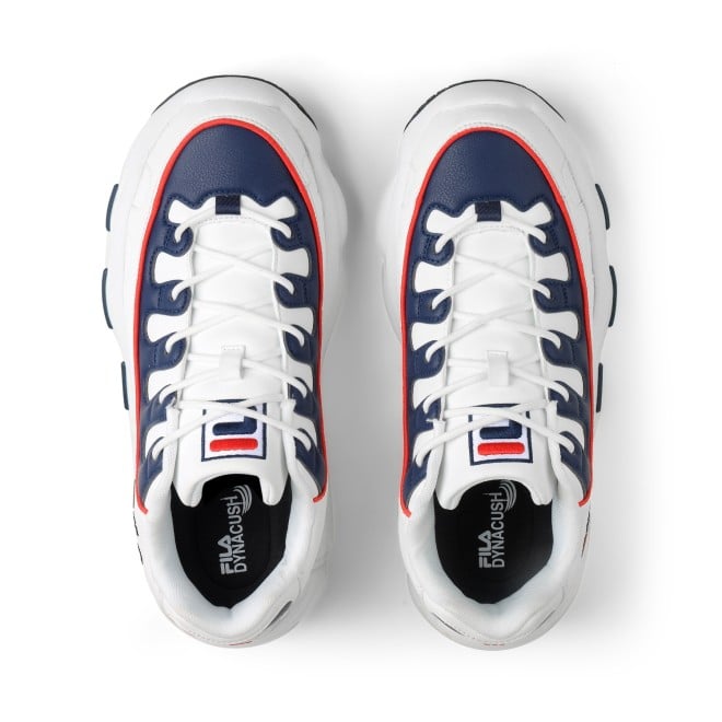 Fila Women White Sports Sneakers (SKU: 25-11011478-16-6)