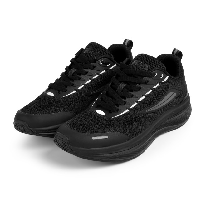Fila Black Darkin Shoe (SKU: 25-11011483-11-6)