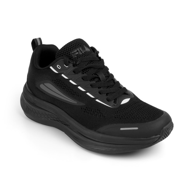 Fila Black Darkin Shoe (SKU: 25-11011483-11-6)