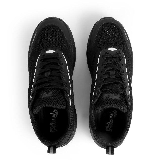 Fila Black Darkin Shoe (SKU: 25-11011483-11-6)