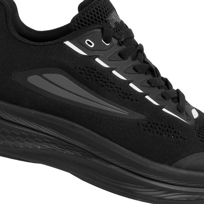 Fila Black Darkin Shoe (SKU: 25-11011483-11-6)