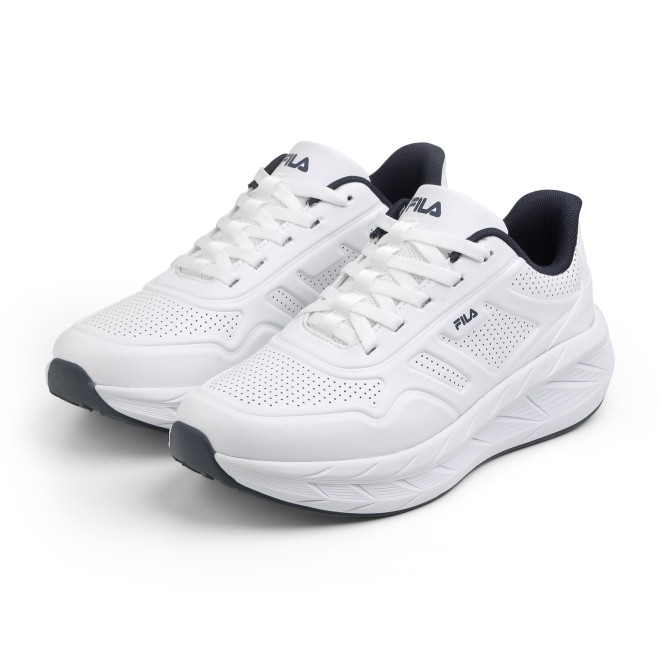 Fila Women White Sports Walking Shoes (SKU: 25-11011504-16-4)