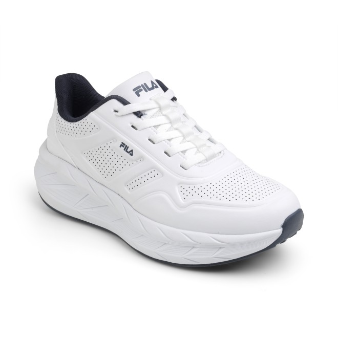 Fila Women White Sports Walking Shoes (SKU: 25-11011504-16-4)