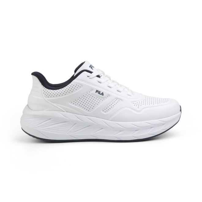 Fila Women White Sports Walking Shoes (SKU: 25-11011504-16-4)