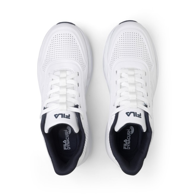 Fila Women White Sports Walking Shoes (SKU: 25-11011504-16-4)