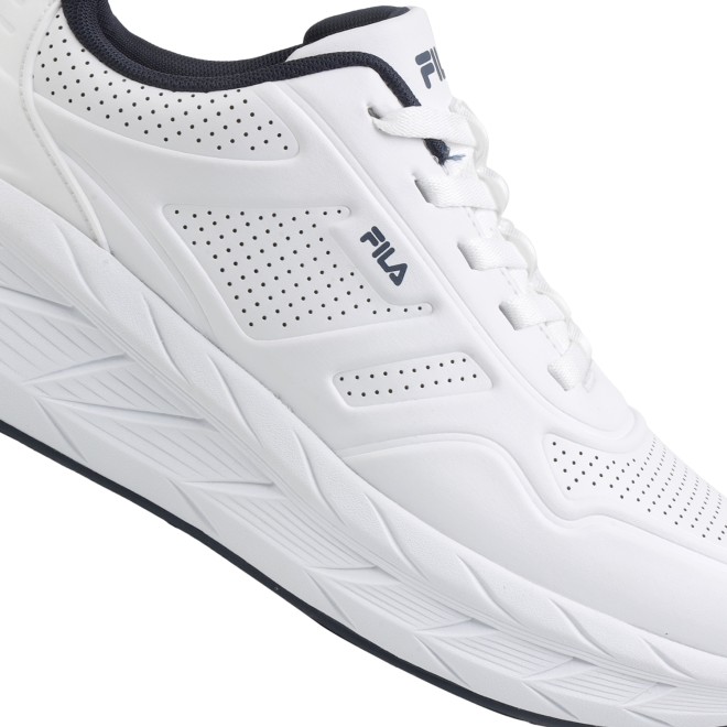 Fila Women White Sports Walking Shoes (SKU: 25-11011504-16-4)