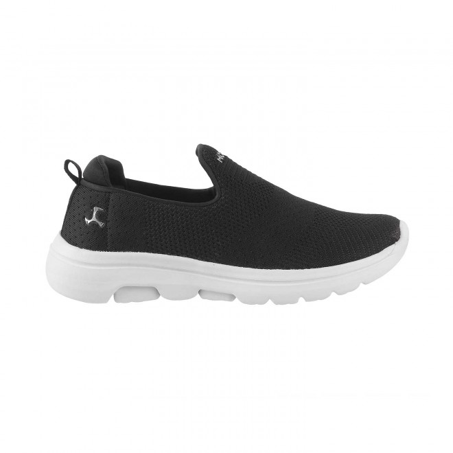 Activ Men Black Sports Walking Shoes (SKU: 252-18-11-40)