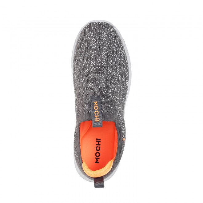 Activ Men Grey Sports Walking Shoes (SKU: 252-22-14-40)