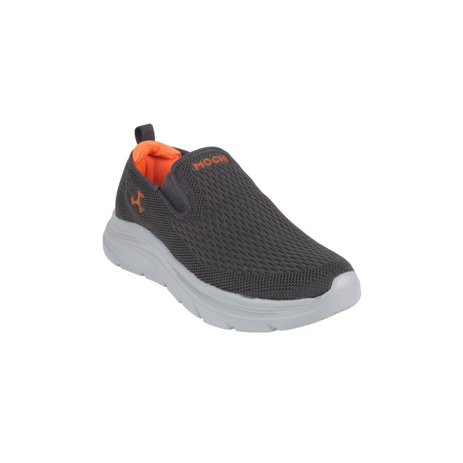 Active Sports Men Grey Casual Walking Shoes