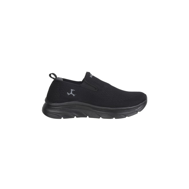 Active Sports Men Black Casual Walking Shoes (SKU: 252-35-11-40)