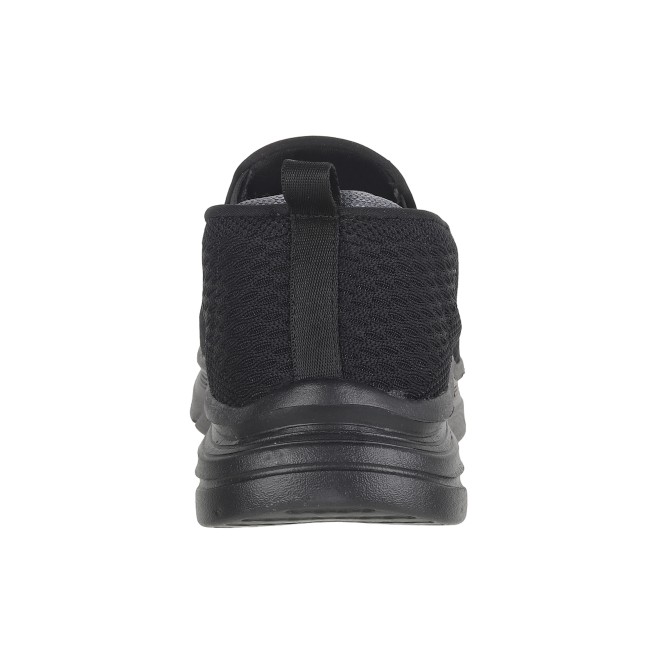 Active Sports Men Black Casual Walking Shoes (SKU: 252-35-11-40)