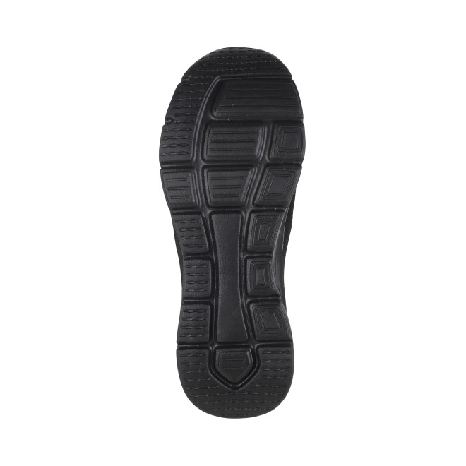 Active Sports Men Black Casual Walking Shoes (SKU: 252-35-11-40)