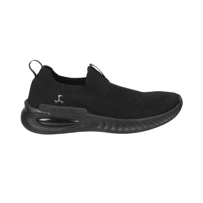 Activ Men Black Casual Sneakers (SKU: 252-8936-11-40)