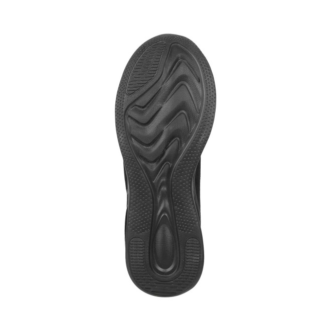 Activ Men Black Casual Sneakers (SKU: 252-8936-11-40)