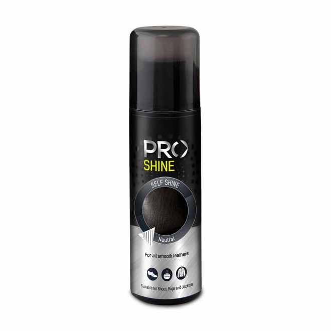 Pro Pro Shine Self Shine 75ml Neutral (Shoe Shiner)