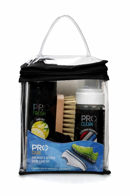 Pro Pro Care Sneaker & Sports Shoe Care Kit