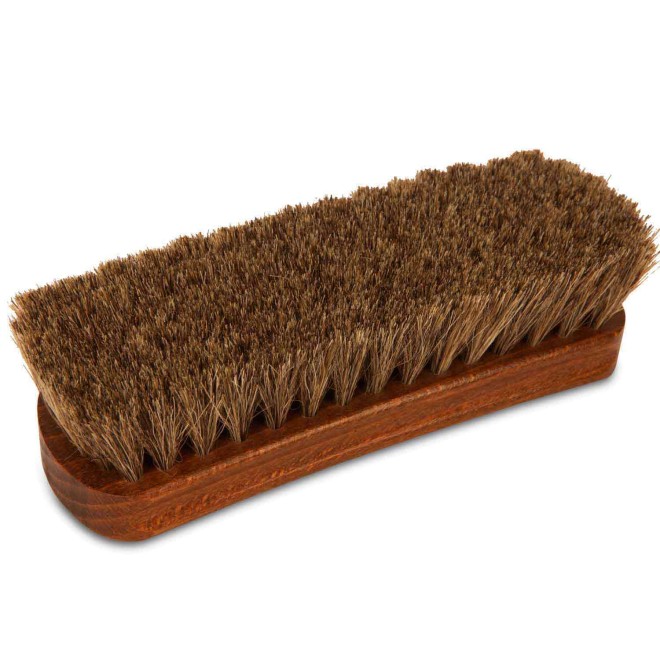 Pro Pro Accessories Horse Hair Brush Light