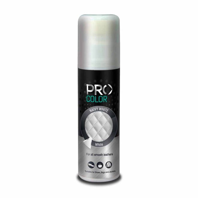 Pro Pro Color Naivy White 75ml White
