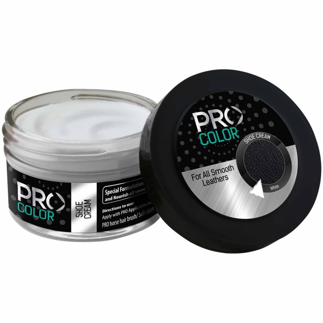 Mochi Men White Shoe Care Cream