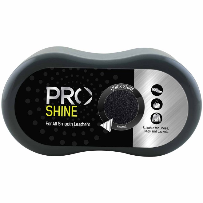 Pro Pro Shine Quick Shine Neutral (Shoe Shiner)