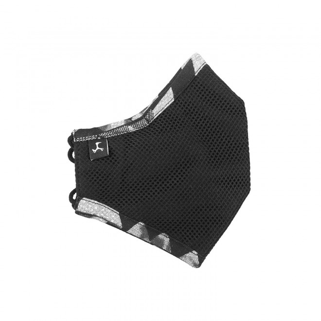 Mochi Women Black Accessories Mask