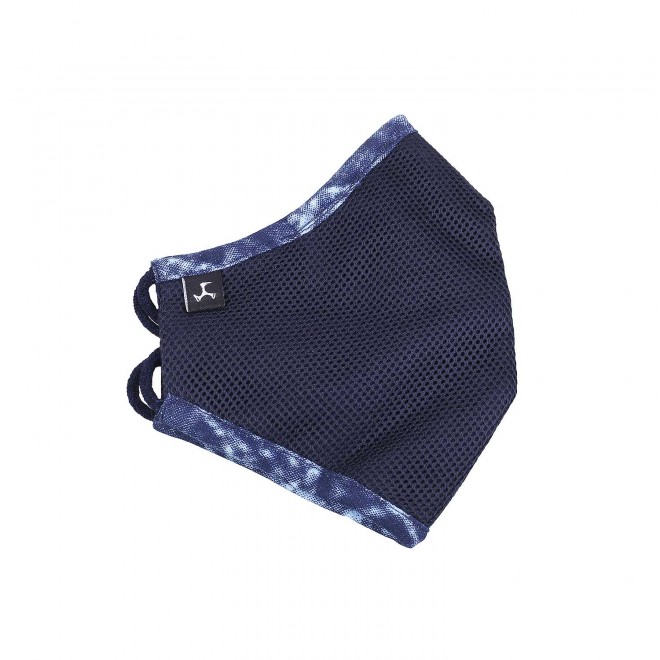Mochi Women Navy-Blue Accessories Mask