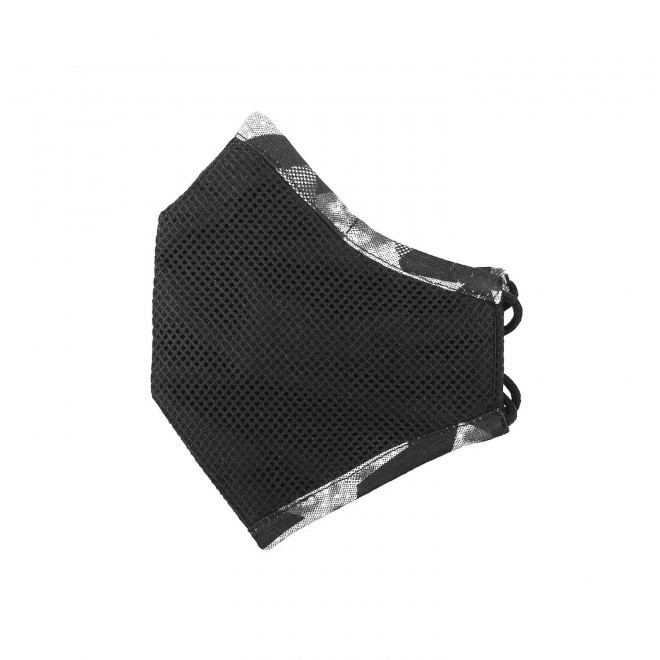 Mochi Women Black Accessories Mask (SKU: 262-6999-11-10)