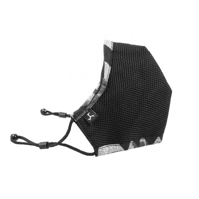 Mochi Women Black Accessories Mask (SKU: 262-6999-11-10)