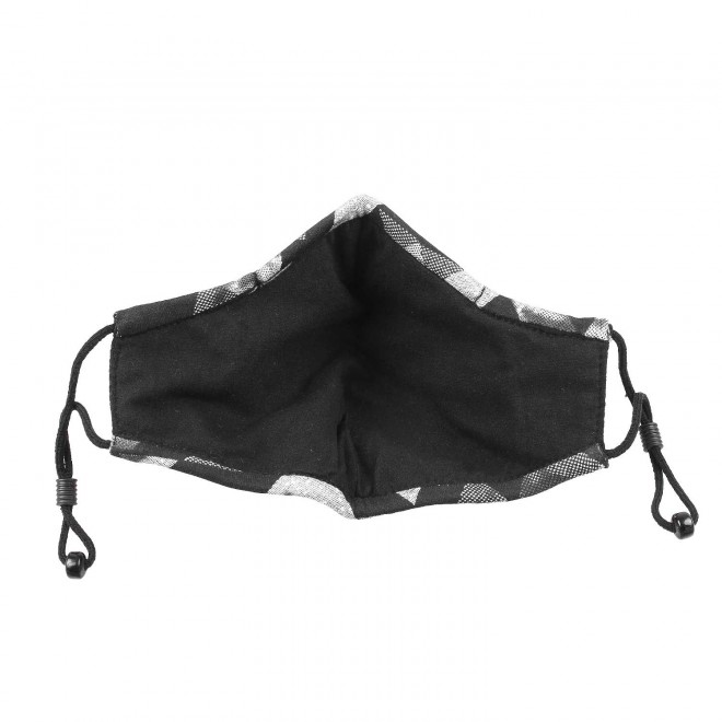 Mochi Women Black Accessories Mask (SKU: 262-6999-11-10)