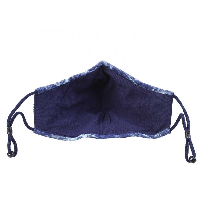 Mochi Women Navy-Blue Accessories Mask (SKU: 262-6999-17-10)