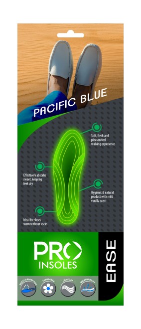 Pro Unisex Assorted Insole