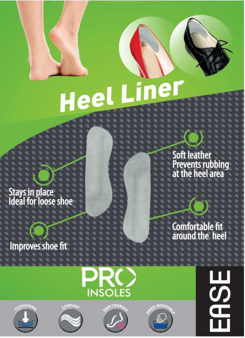 Unisex Assorted Foot Care Insole