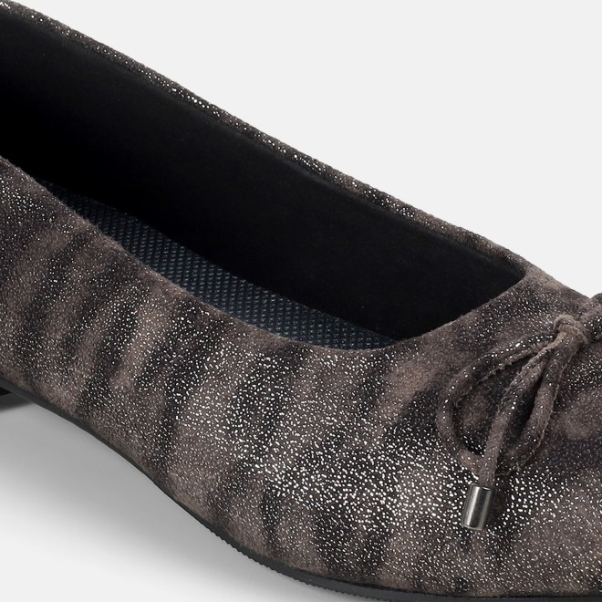 Mochi Women Black Casual Ballerinas (SKU: 31-1024-11-36)