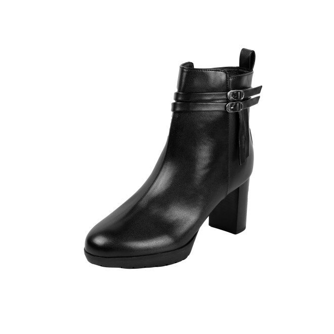Mochi Women Black Party Boots (SKU: 31-1029-11-36)