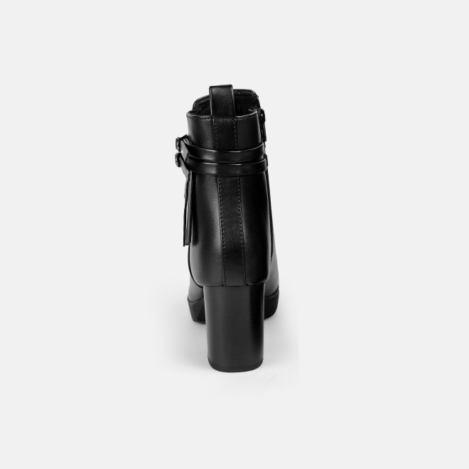 Mochi Women Black Party Boots (SKU: 31-1029-11-36)