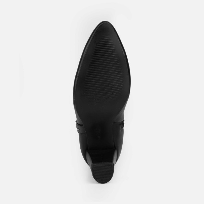 Mochi Women Black Party Boots (SKU: 31-1030-11-36)