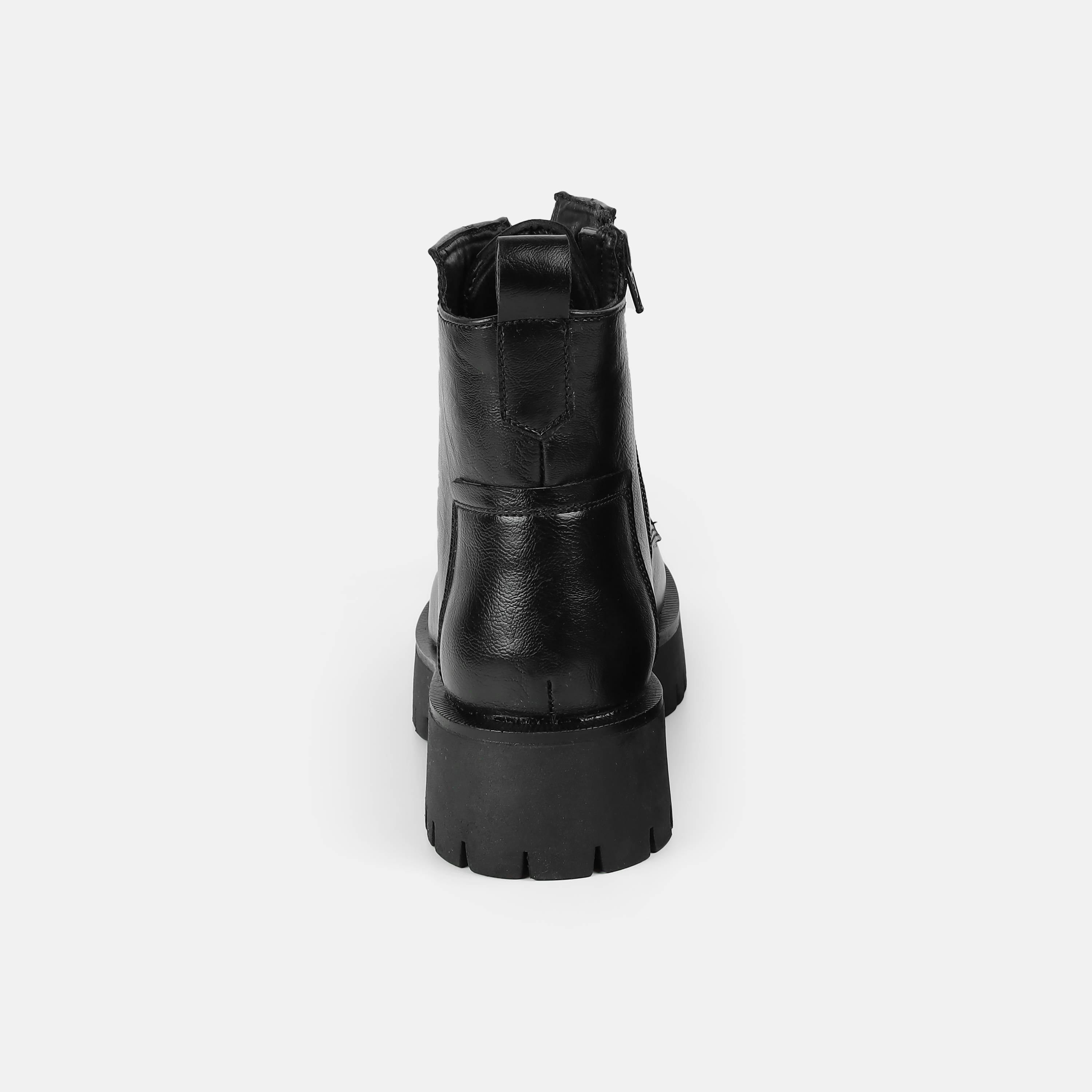 Mochi Women Black Party Boots (SKU: 31-1040-11-36)