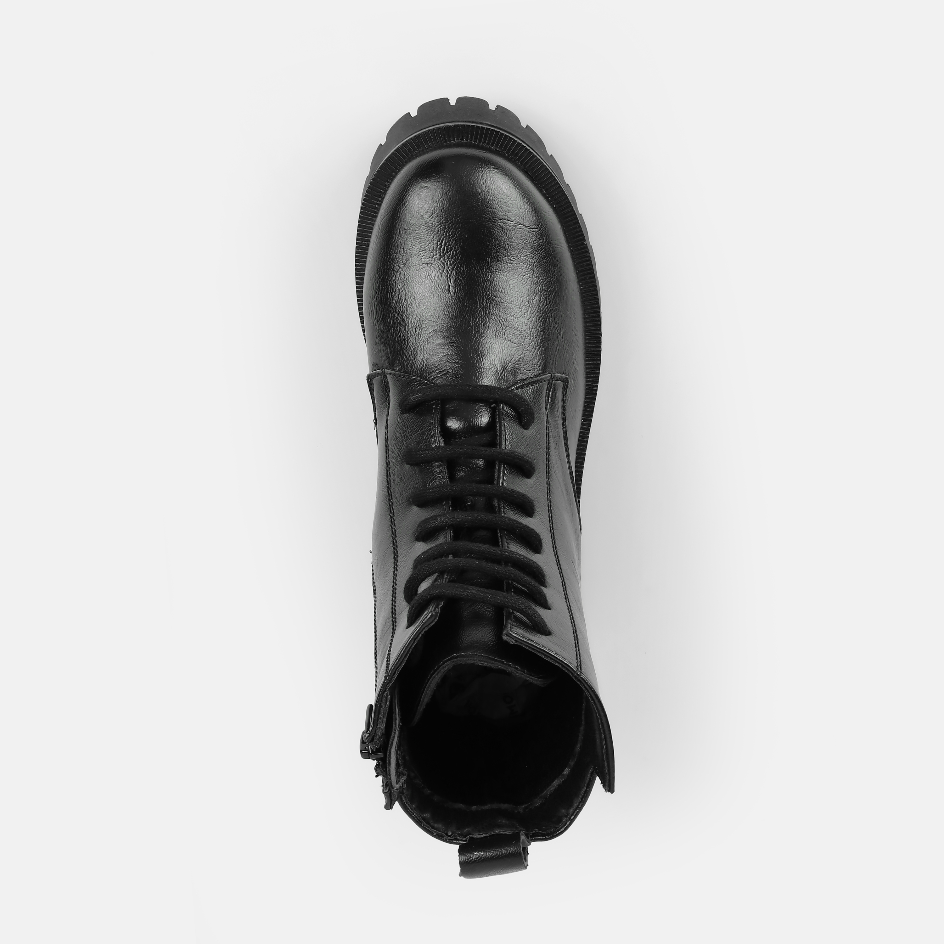 Mochi Women Black Party Boots (SKU: 31-1040-11-36)