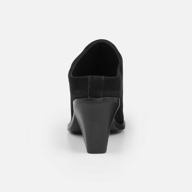 Mochi Women Black Party Boots (SKU: 31-1051-11-36)