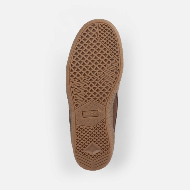 Mochi Women Brown Casual Ballerinas (SKU: 31-1076-12-36)