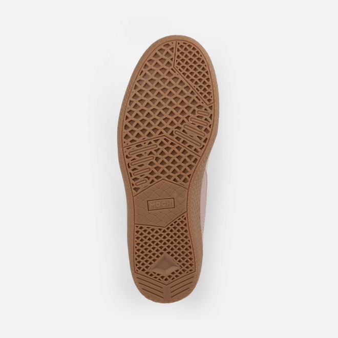 Mochi Women Pink Casual Ballerinas (SKU: 31-1076-24-36)