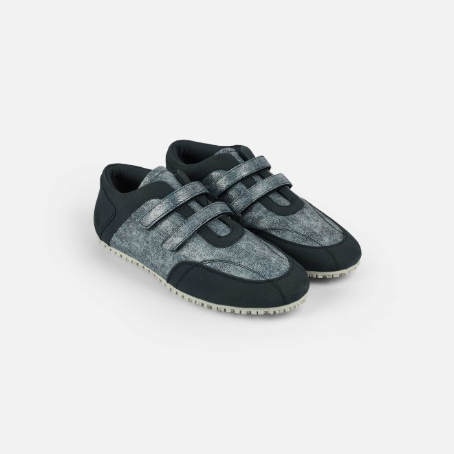 Mochi Women Blue Casual Sneakers (SKU: 31-1077-45-36)