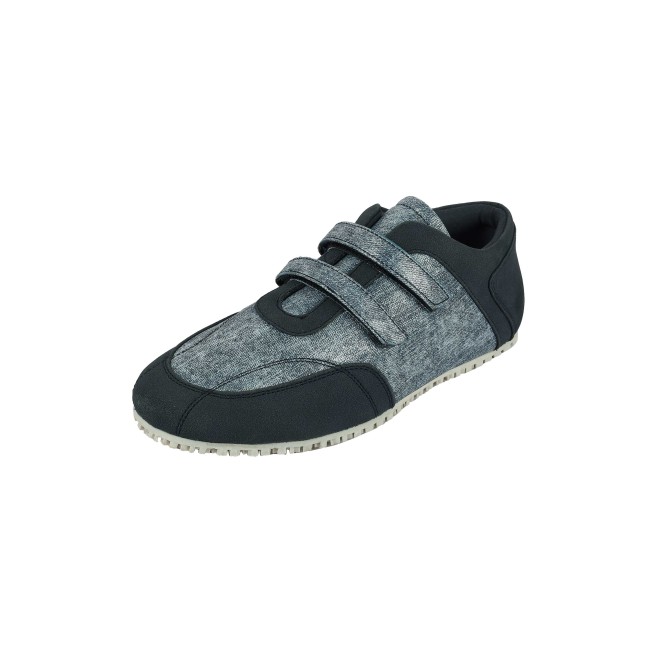 Mochi Women Blue Casual Sneakers (SKU: 31-1077-45-36)