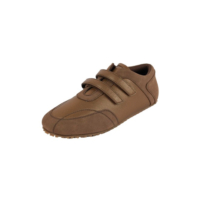 Mochi Women Bronze Casual Sneakers (SKU: 31-1077-46-36)